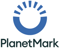 PlanetMark logo