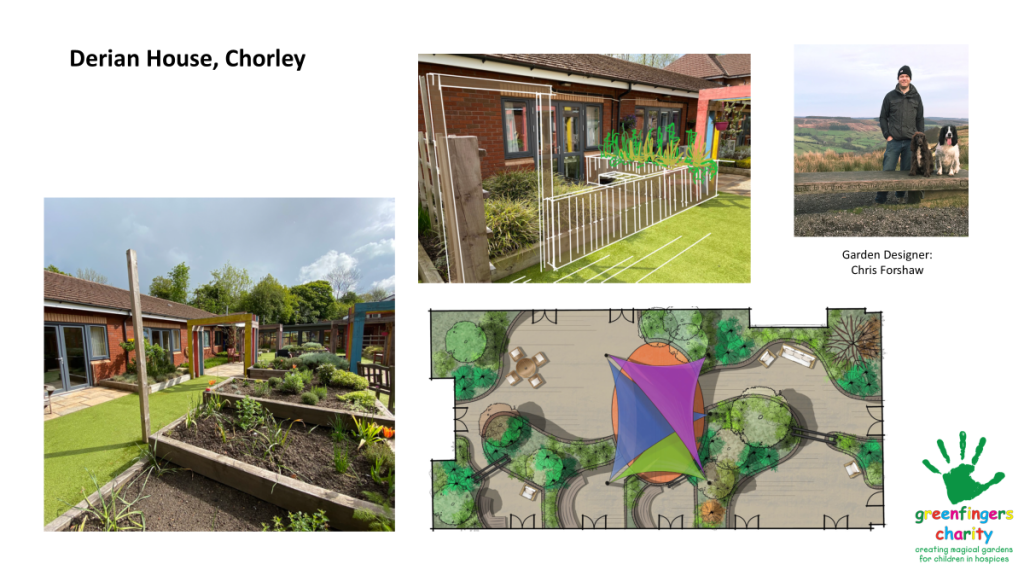 Greenfingers Derian House