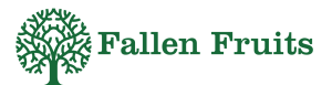 Logo Fallen Fruits